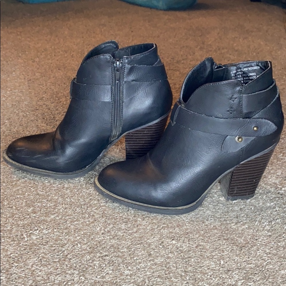 Booties - Picture 2 of 3